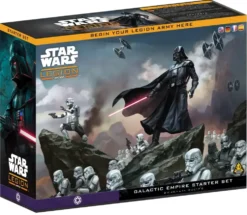 Star Wars: Legion - Galactic Empire Starter Set