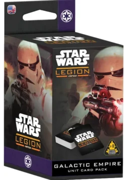 Star Wars: Legion - Galactic Empire Card Pack (Exp.)