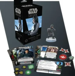 Star Wars: Legion - General Veers Commander (Exp.)