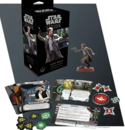 Star Wars: Legion - Han Solo Commander Expansion (Exp.)