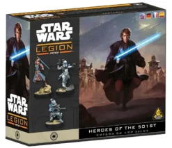 Star Wars: Legion - Heroes of the 501st (Exp.)