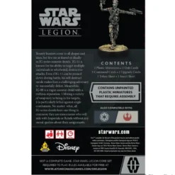 Star Wars: Legion - IG-Series Assassin Droid Operative Expansion (Exp.)