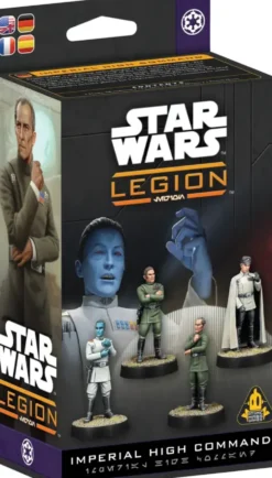 Star Wars: Legion - Imperial High Command (Exp.)