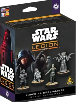 Star Wars: Legion - Imperial Specialists (Exp.)