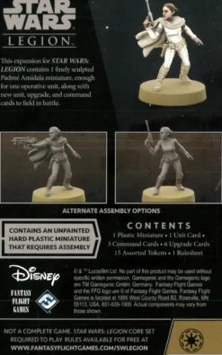 Star Wars: Legion - Padme Amidala Operative Expansion (Exp.)