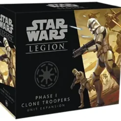 Star Wars: Legion - Phase I Clone Troopers Unit Expansion