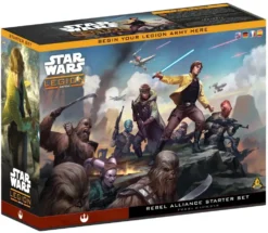 Star Wars: Legion - Rebel Alliance Starter Set