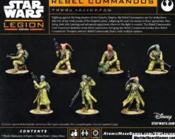 Star Wars: Legion - Rebel Commandos (Exp.)