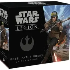 Star Wars: Legion - Rebel Pathfinders Unit Expansion (Exp.)