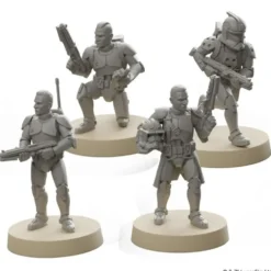 Star Wars: Legion - Republic Specialists Personnel Expansion (Exp.)