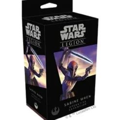 Star Wars: Legion - Sabine Wren