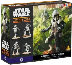 Star Wars: Legion - Scout Troopers (Exp.)