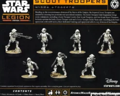 Star Wars: Legion - Scout Troopers (Exp.)