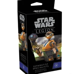 Star Wars: Legion - Separatist Specialists Personnel (Exp.)