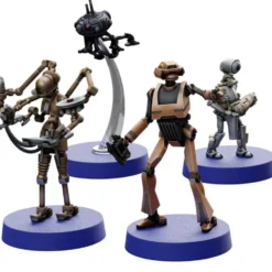 Star Wars: Legion - Separatist Specialists Personnel (Exp.)
