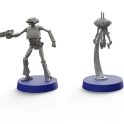 Star Wars: Legion - Separatist Specialists Personnel (Exp.)