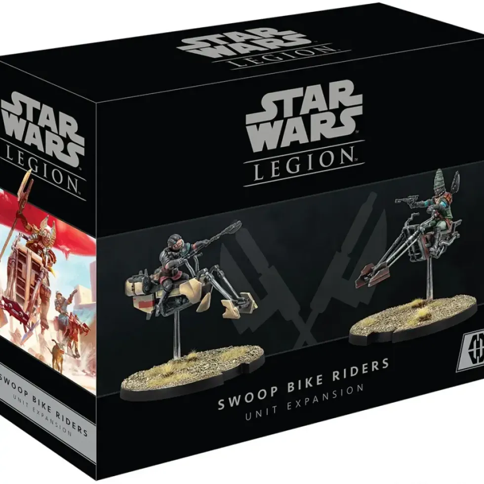 Star Wars: Legion - Swoop Bike Riders (Exp.)