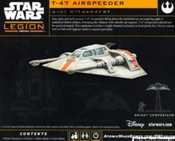 Star Wars: Legion - T-47 Airspeeder (Exp.)