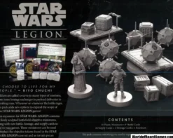 Star Wars: Legion - Vital Assets Battlefield Expansion (Exp.)