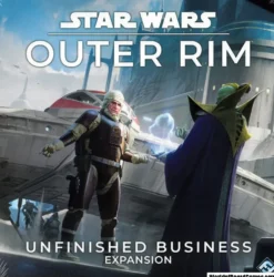 Star Wars: Outer Rim - Unfinished Business (Exp.)