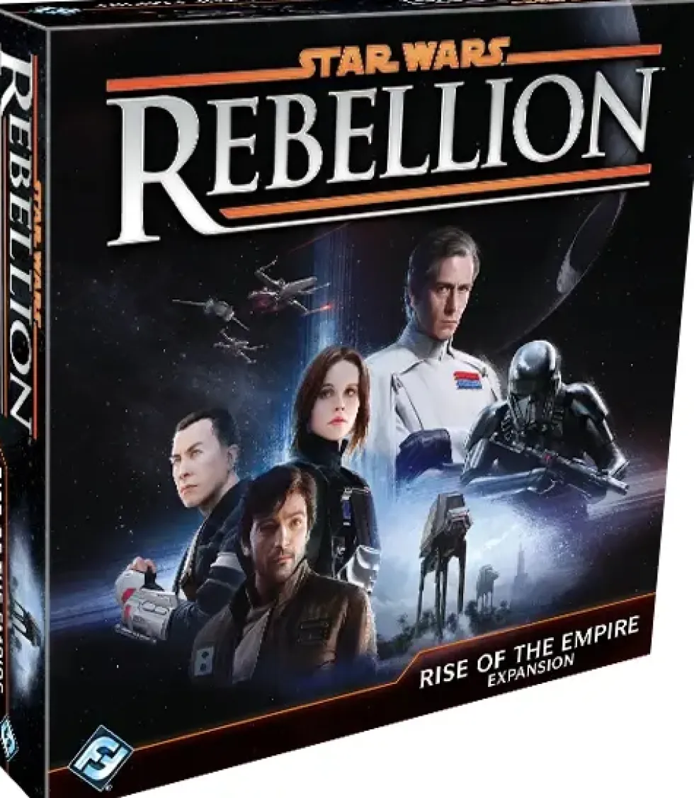 Star Wars: Rebellion - Rise of the Empire (Exp.)