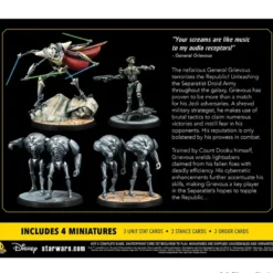 Star Wars: Shatterpoint - Appetite For Destruction Squad Pack (Exp.)