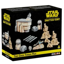 Star Wars: Shatterpoint - Take Cover Terrain Pack (Exp.)