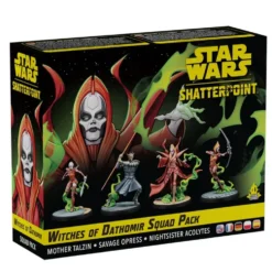 Star Wars: Shatterpoint - Witches of Dathomir Squad Pack (Exp.)