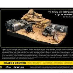 Star Wars: Shatterpoint - You Cannot Run Duel Pack (Exp.)