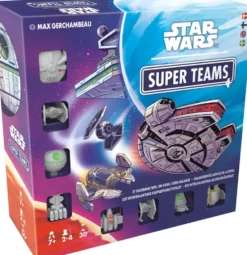 Star Wars: Super Teams (SVE)