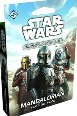 Star Wars: The Deckbuilding Game - Mandalorian Faction Pack
