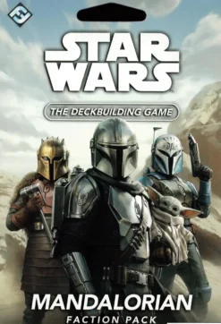 Star Wars: The Deckbuilding Game - Mandalorian Faction Pack