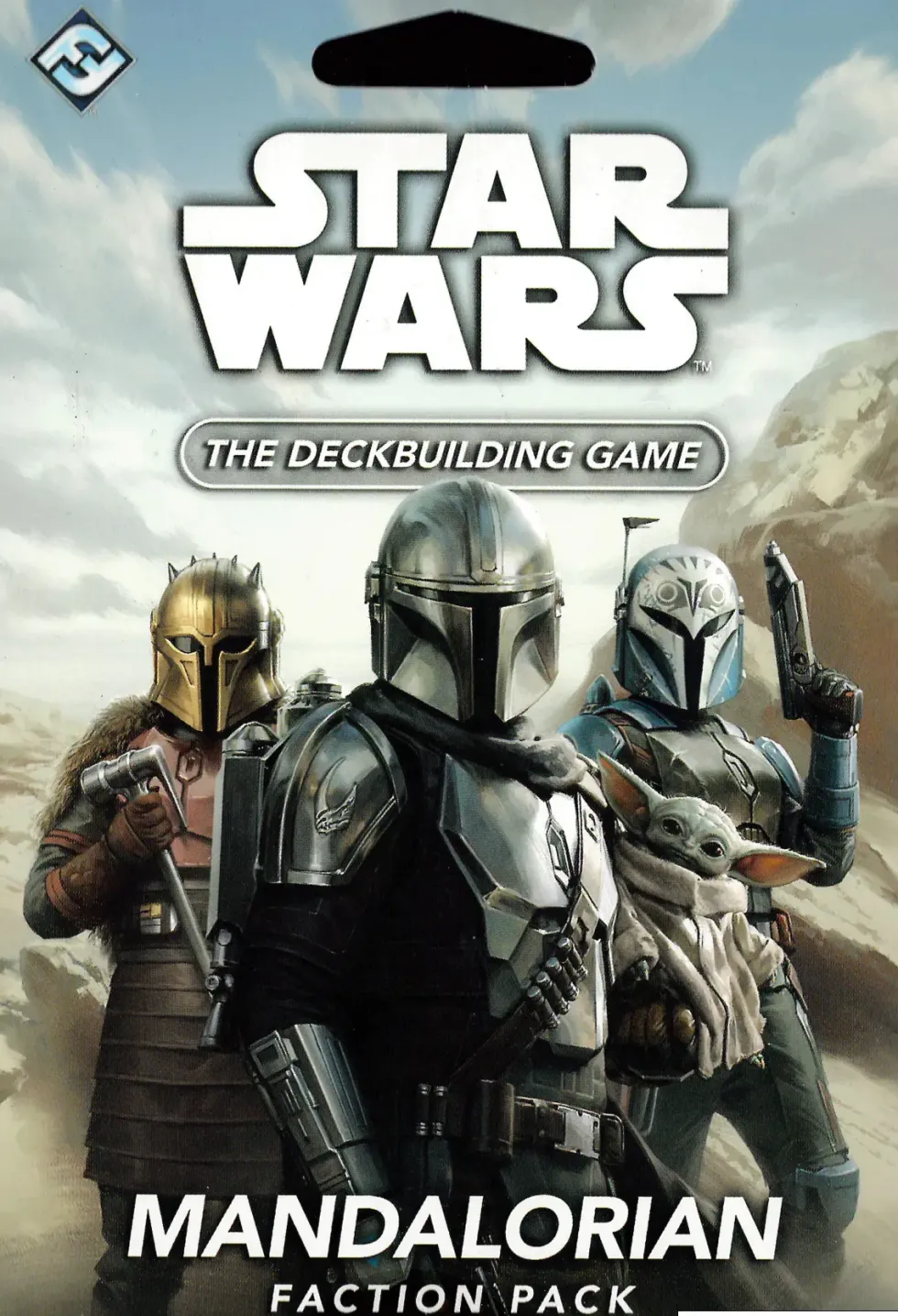 Star Wars: The Deckbuilding Game - Mandalorian Faction Pack