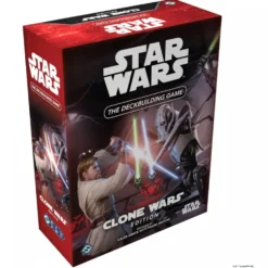 Star Wars: The Deckbuilding Game - Clone Wars Edition