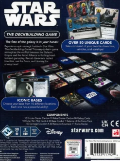 Star Wars: The Deckbuilding Game