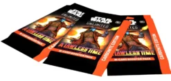 Star Wars: Unlimited - A Lawless Time - Carbonite Booster (16 Kort)