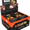Star Wars: Unlimited - A Lawless Time - Booster Display (24 Boosters)