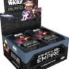 Star Wars: Unlimited - Ashes of the Empire - Booster Display (24 Boosters)