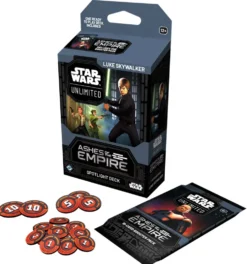 Star Wars: Unlimited - Ashes of the Empire - Spotlight Deck: Luke Skywalker