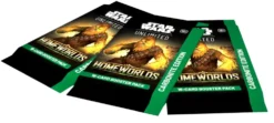 Star Wars: Unlimited - Homeworlds - Carbonite Booster (16 Kort)