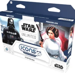 Star Wars: Unlimited - Icons - Starter Box