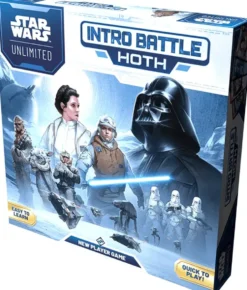 Star Wars: Unlimited - Intro Battle Hoth