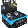 Star Wars: Unlimited - Legends of the Force - Booster Display (24 Boosters)