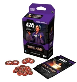 Star Wars: Unlimited - Secrets of Power - Spotlight Deck: Padmé Amidala