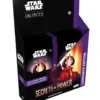 Star Wars: Unlimited - Secrets of Power - Carbonite Display (12 Boosters)