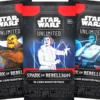 Star Wars: Unlimited - Spark of Rebellion Booster Pack (16 Kort)