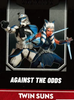 Star Wars: Unlimited - Twin Suns - Against the Odds