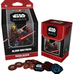 Star Wars: Unlimited - Twin Suns - Blood Brothers