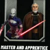 Star Wars: Unlimited - Twin Suns - Master and Apprentice