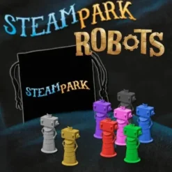Steam Park: Robots (Exp.)